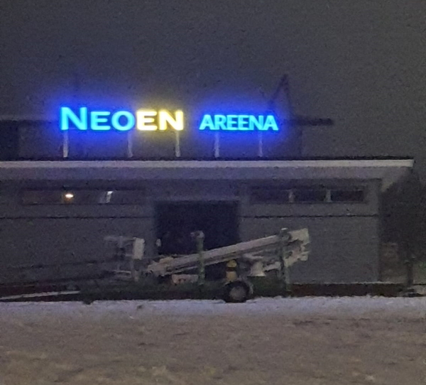 Kannuksen pesäpallostadionin nimi muuttuu Neoen Areenaksi