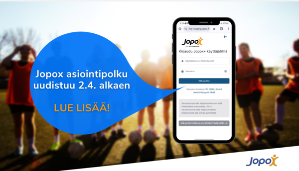Jopox asiointipolku uudistuu 2.4.2025 alkaen