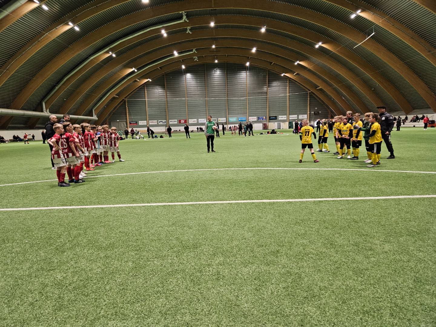 Kokkolan Kevätturnaus 