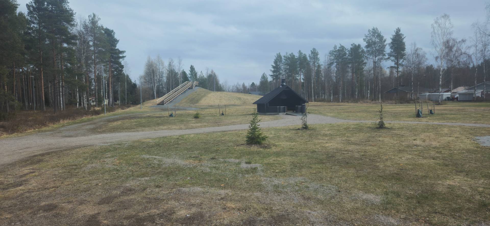 Lestijoki-Rastit Kisapuisto 7.5. klo 17-19