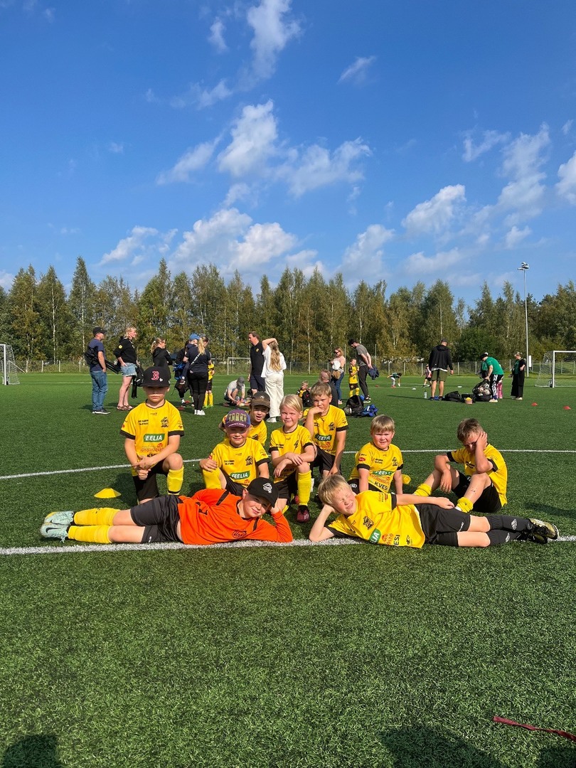 Syyskierros päätettiin tänään Kruunupyyssä