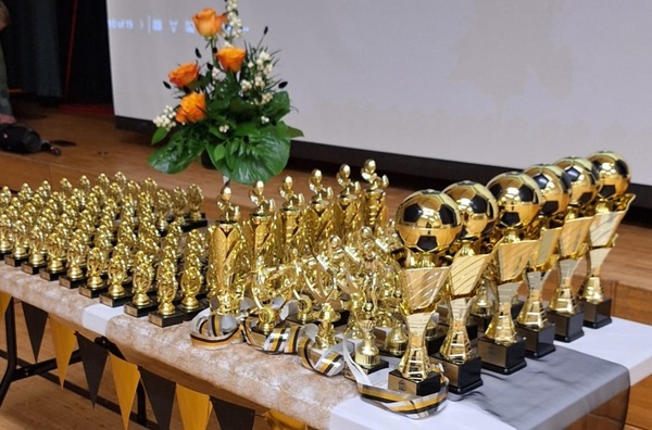 Jalkapallokauden päättäjäiset 