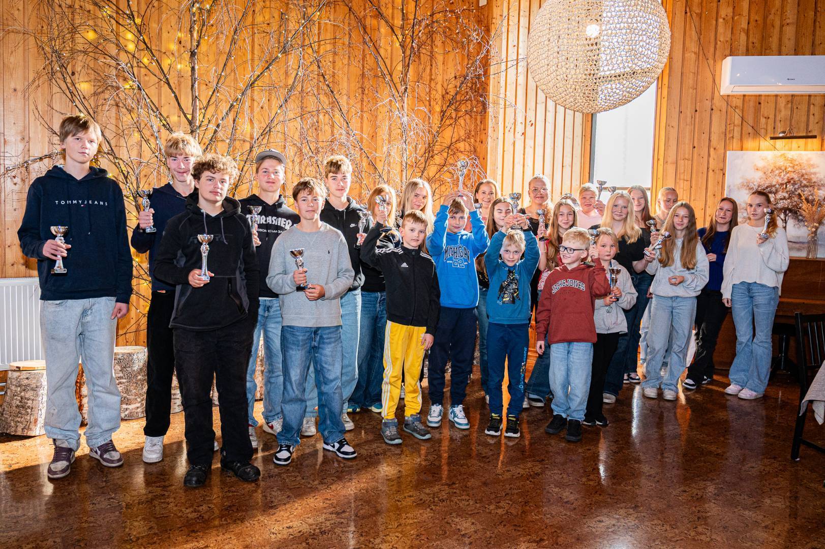 Päättäjäiset 27.9.2025