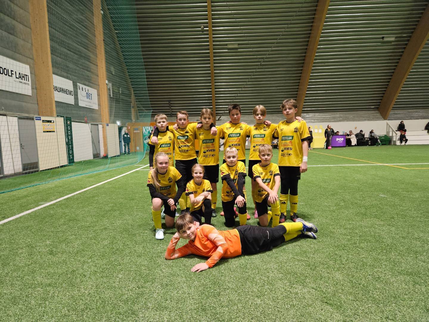 POP Pankki Lakeus Turnaus