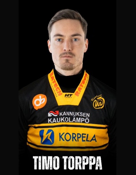 Timo Torppa Uran paitaan