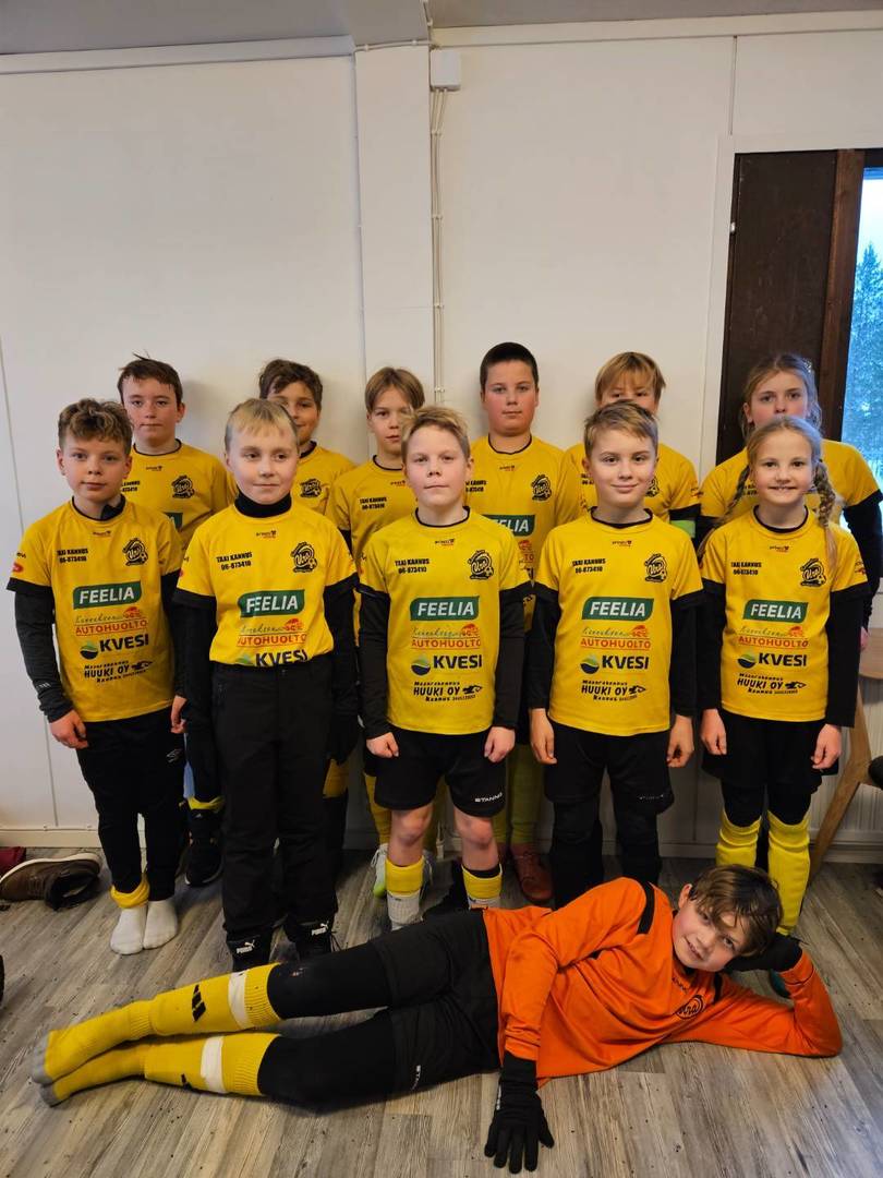 Talviliigan avaus 22.11.25