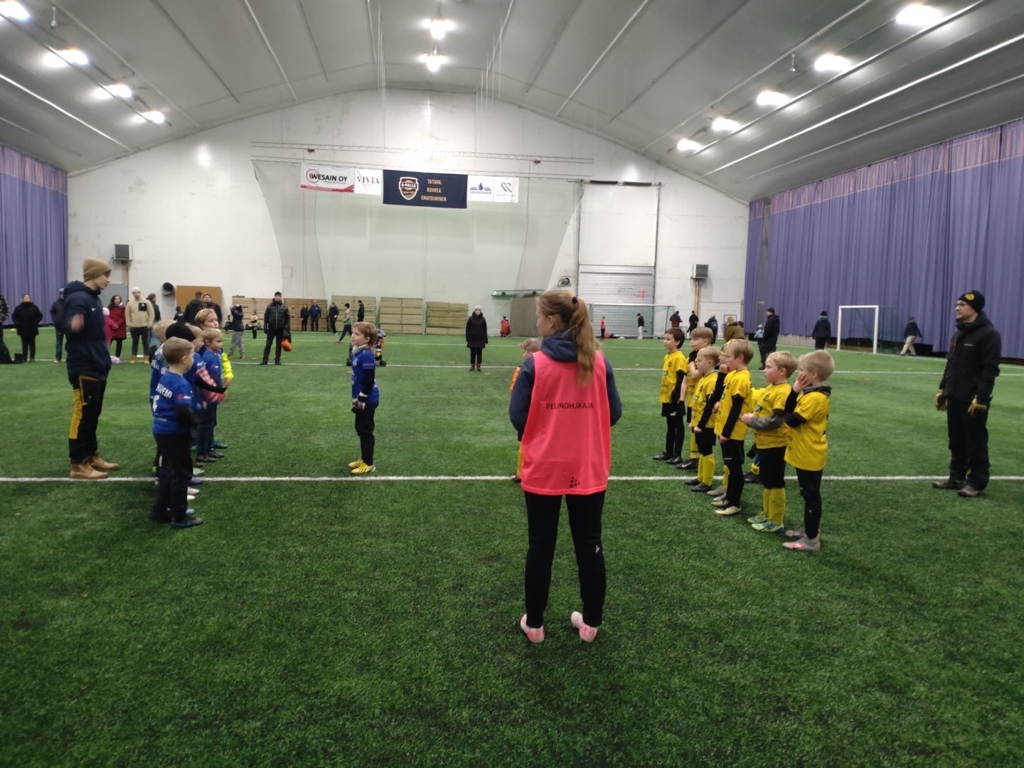 Kalajoen Talviliiga avattu