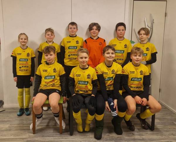 Talviliigan 2.pelipäivä 17.1.26