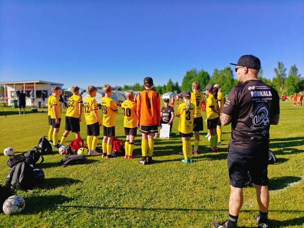 Kokkola Cup 7.sija 