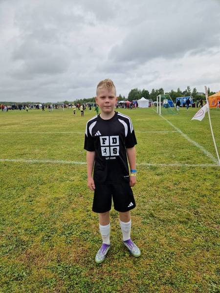 Tuukka valittiin Saksaan FDS-joukkueeseen!