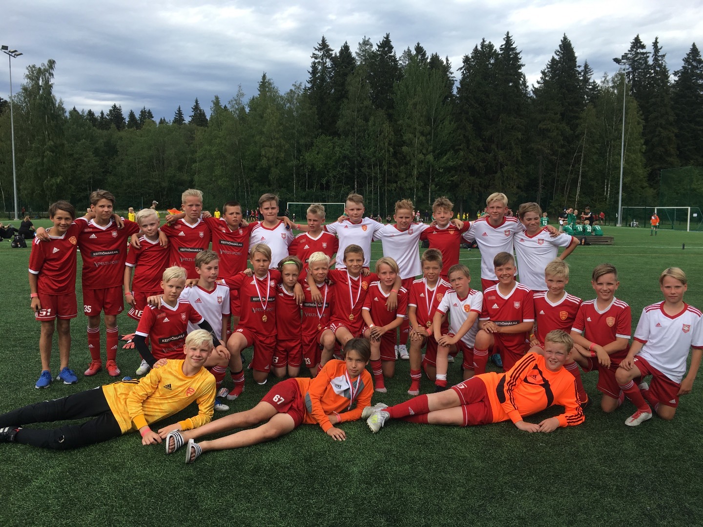 D12 yj Särkänniemi Cup 2019