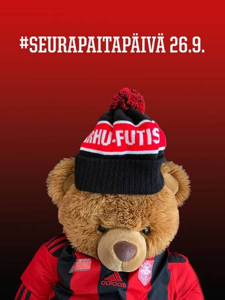 Seurapaitapäivä 26.9.