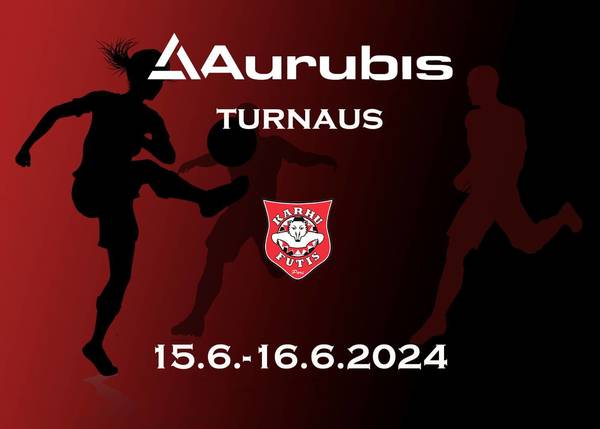 Aurubis turnaus 2024