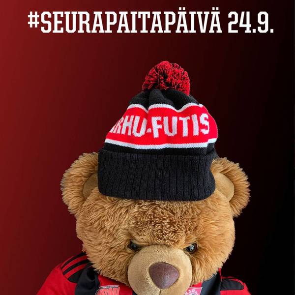 Seurapaitapäivä 24.9.