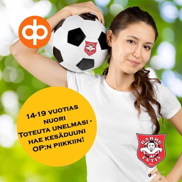 Hae kesäduuni OP:n piikkiin!