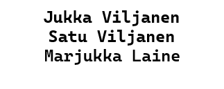 Yksityiset tukijat 2