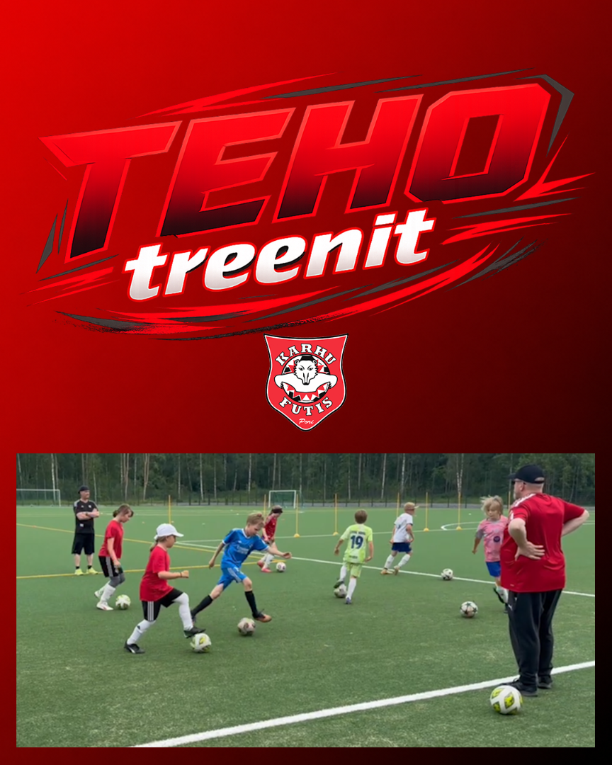 Karhu-Futiksen Tehotreenit