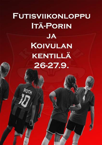 Futisviikonloppu 26-27.9.