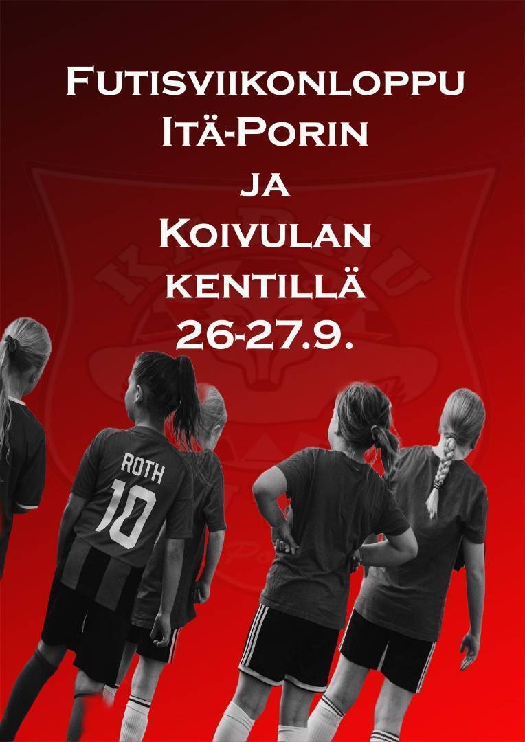 Futisviikonloppu 26-27.9.