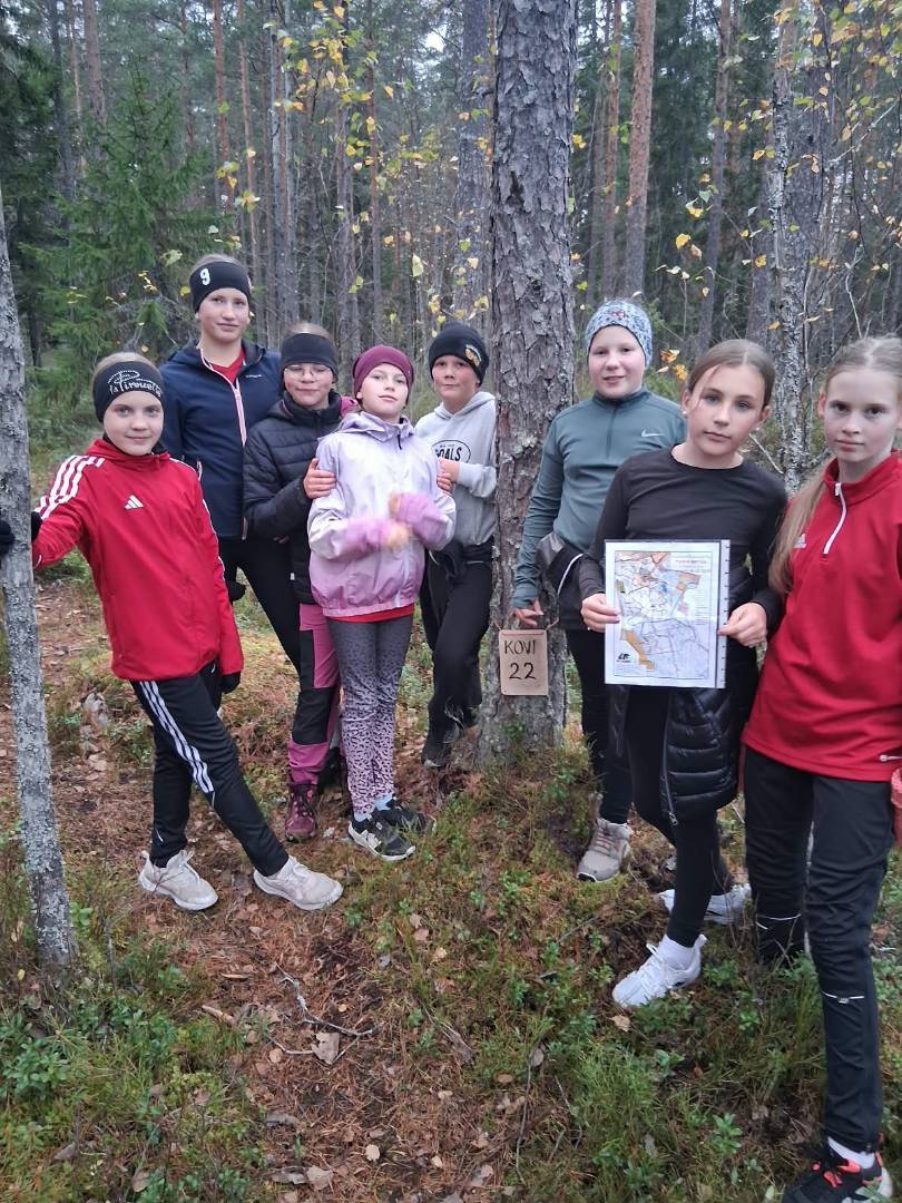 Karhu-Futis T2015-2016 ei keskity suunnistukseen kilpailumielessä