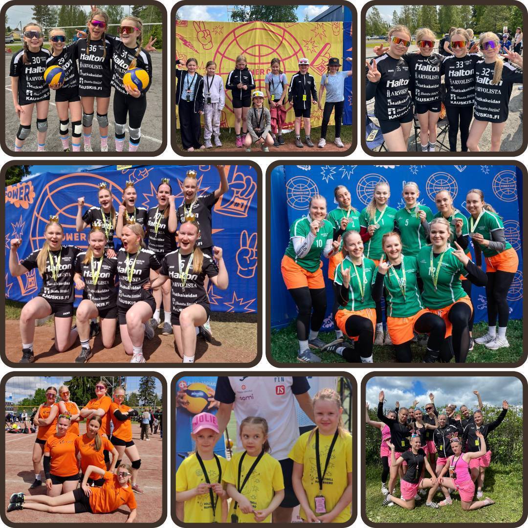 Power Cup, Loimaa 2025