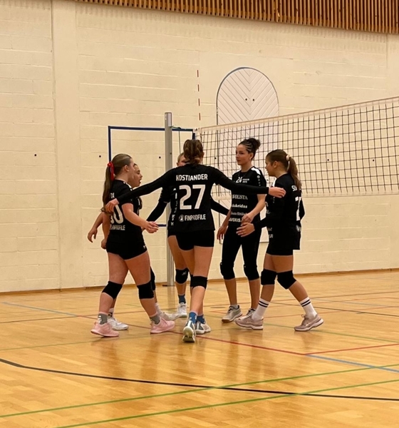 Kausi alkuun U17- ja U13-tyttöjen turnauksilla