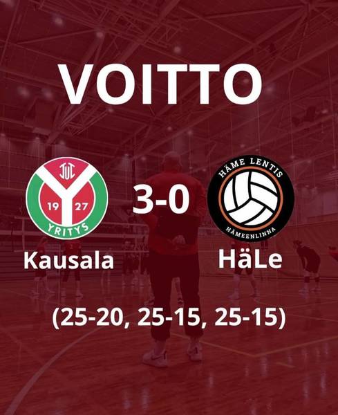 N2-sarjaa Yritys - HäLe