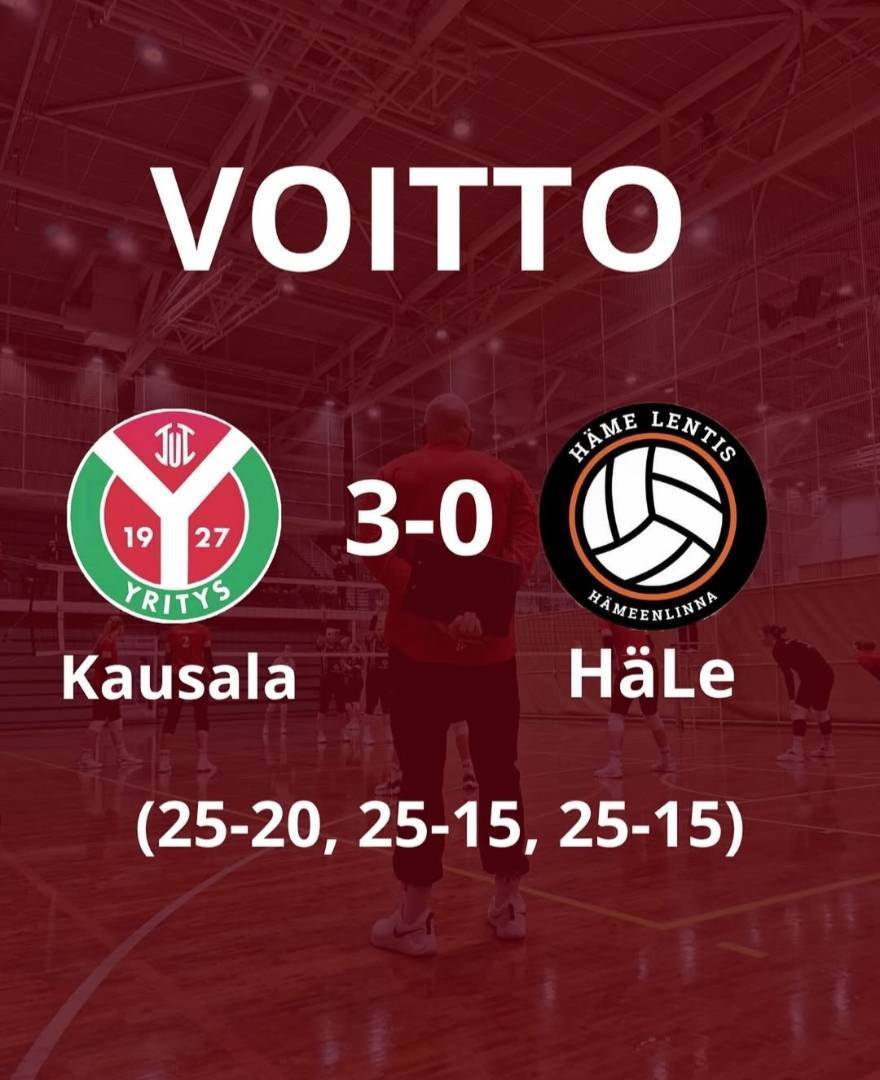 N2-sarjaa Yritys - HäLe