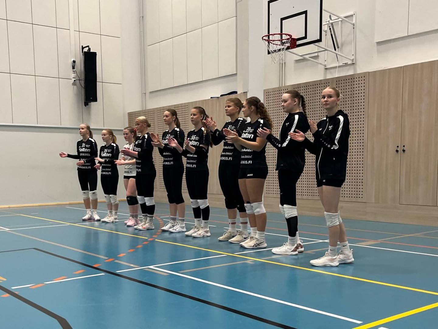 U20-tyttöjen kausi vihdoin käyntiin