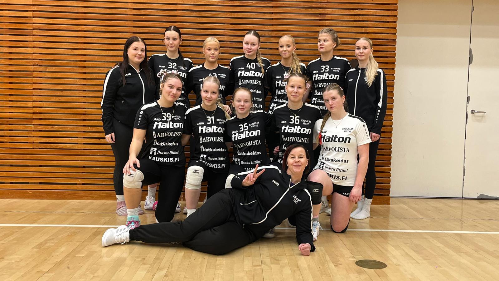 U20-joukkueet Järvenpäässä ja Joensuussa