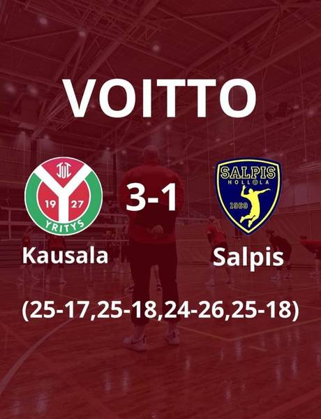 N2-sarjaa Salpis-Yritys