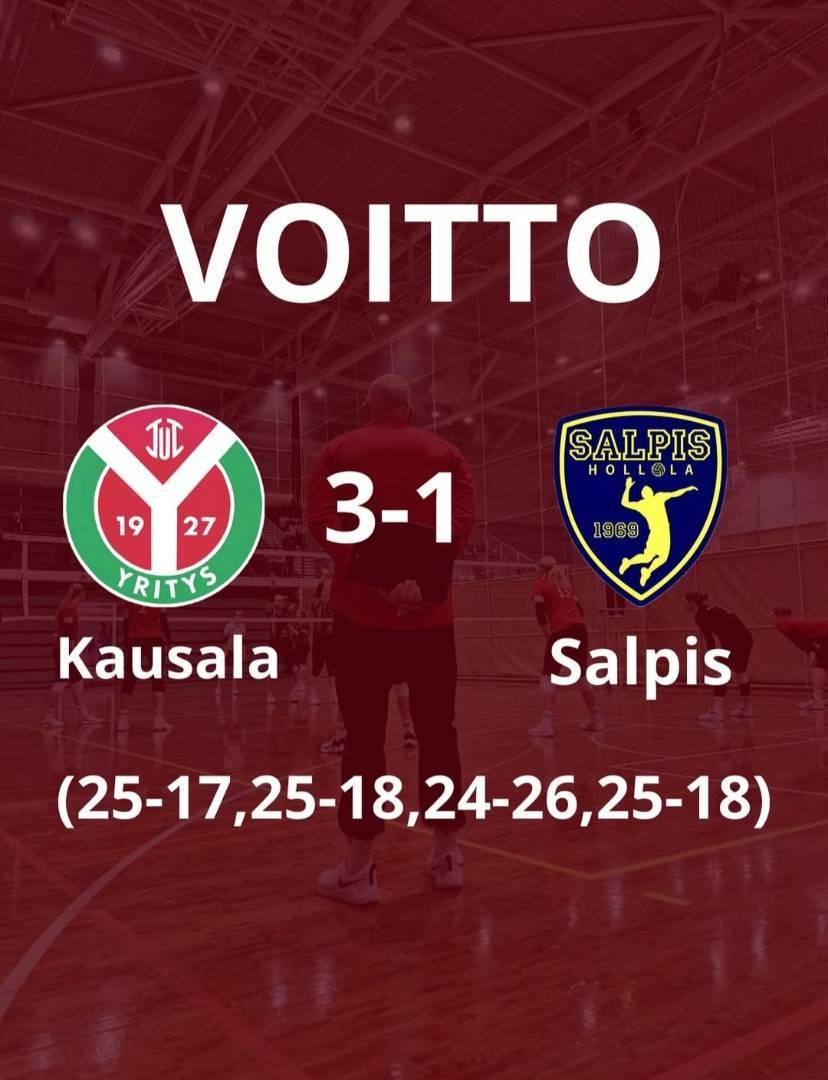 N2-sarjaa Salpis-Yritys