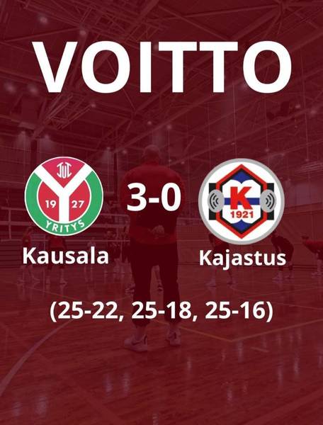 N2-sarjaa Yritys - Kajastus (Hämeenlinna)