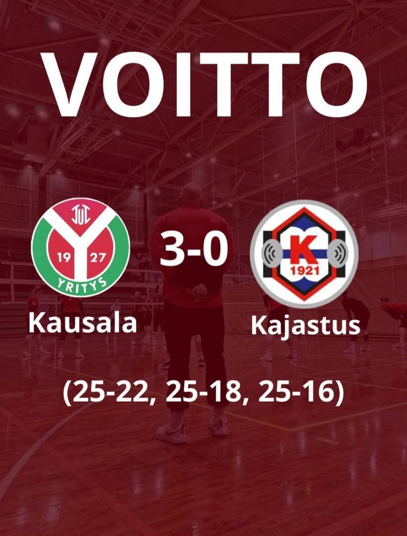 N2-sarjaa Yritys - Kajastus (Hämeenlinna)