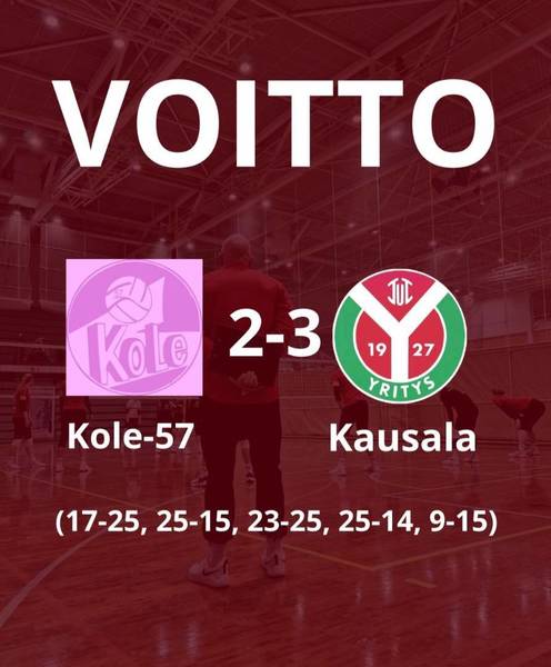 N2-sarjaa KoLe-57 - Yritys