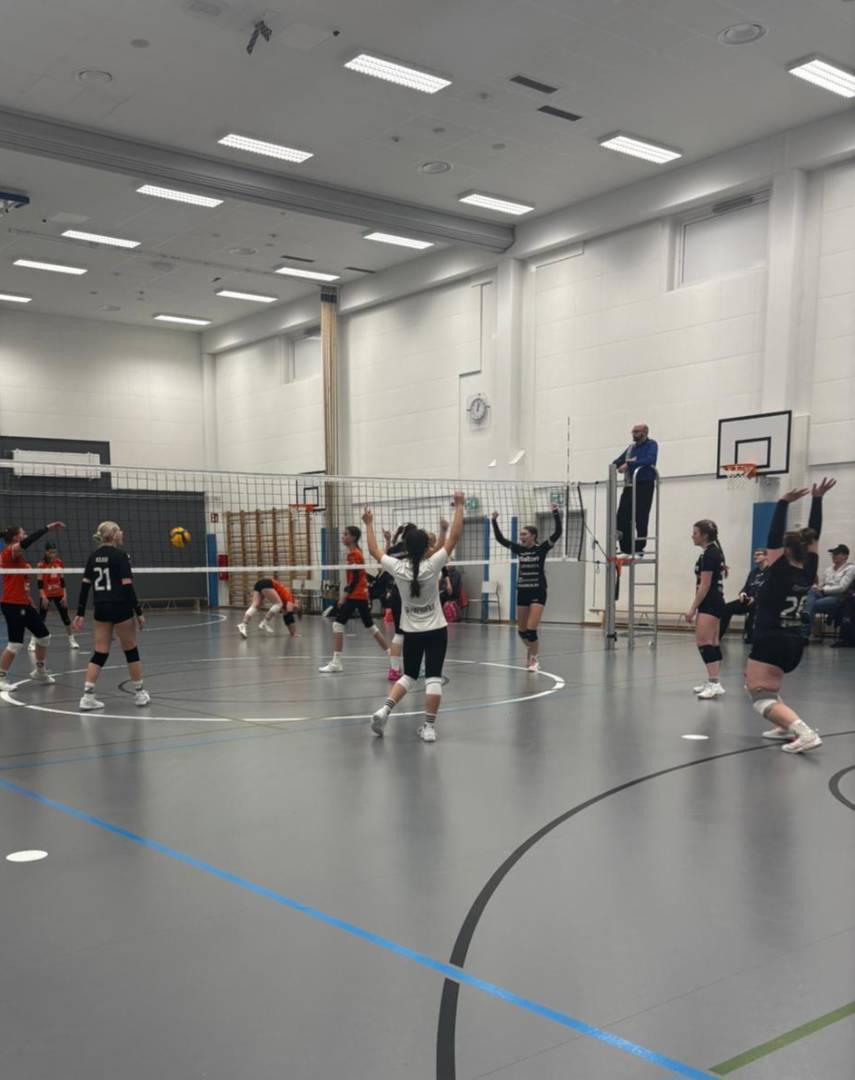 U17-tytöt Kangasalla