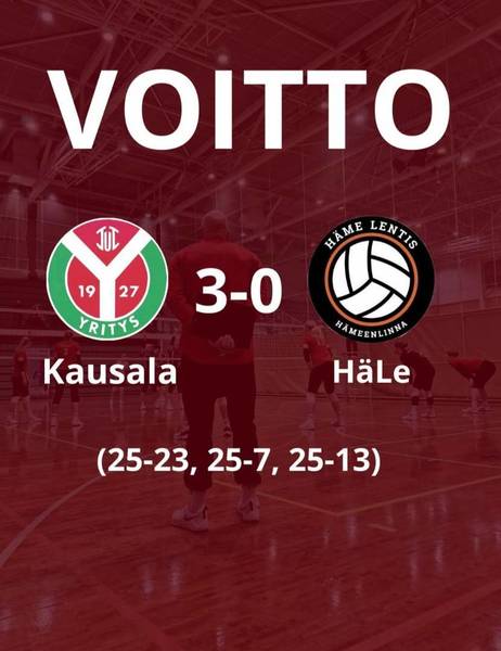 N2-sarjaa Häme Lentis-Yritys