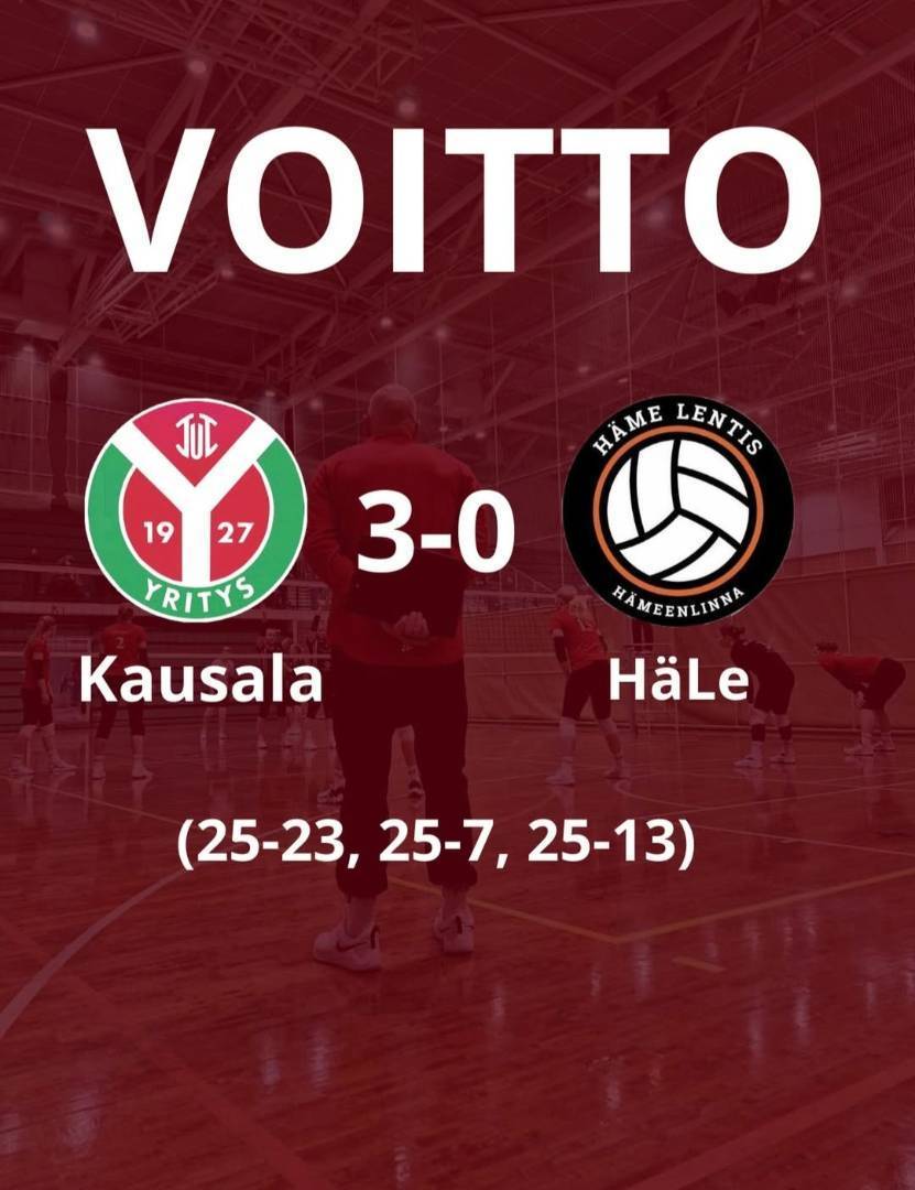 N2-sarjaa Häme Lentis-Yritys