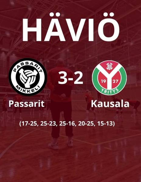 N2-sarjaa Passarit - Yritys