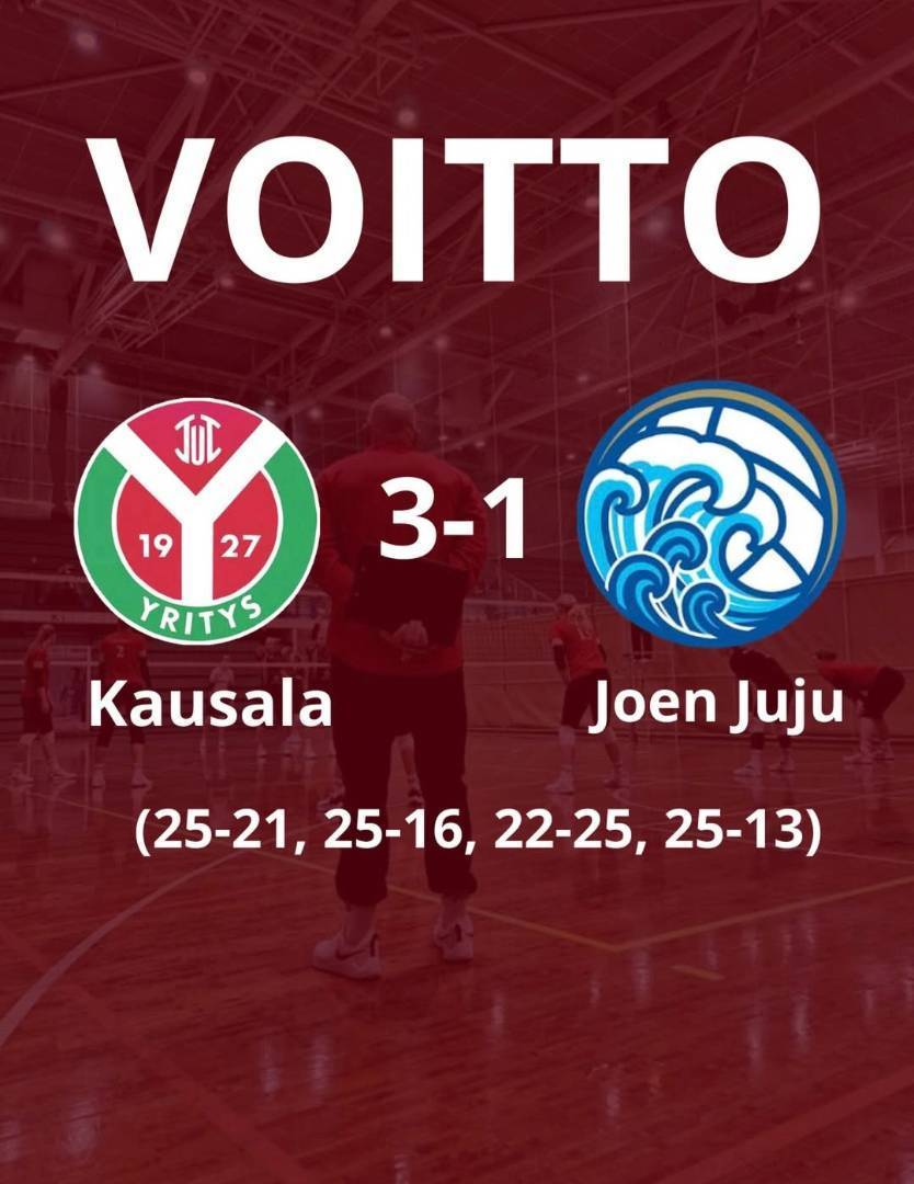 N2-sarjaa Yritys-Joen Juju