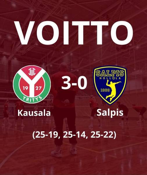 N2-sarjaa Yritys-Salpis