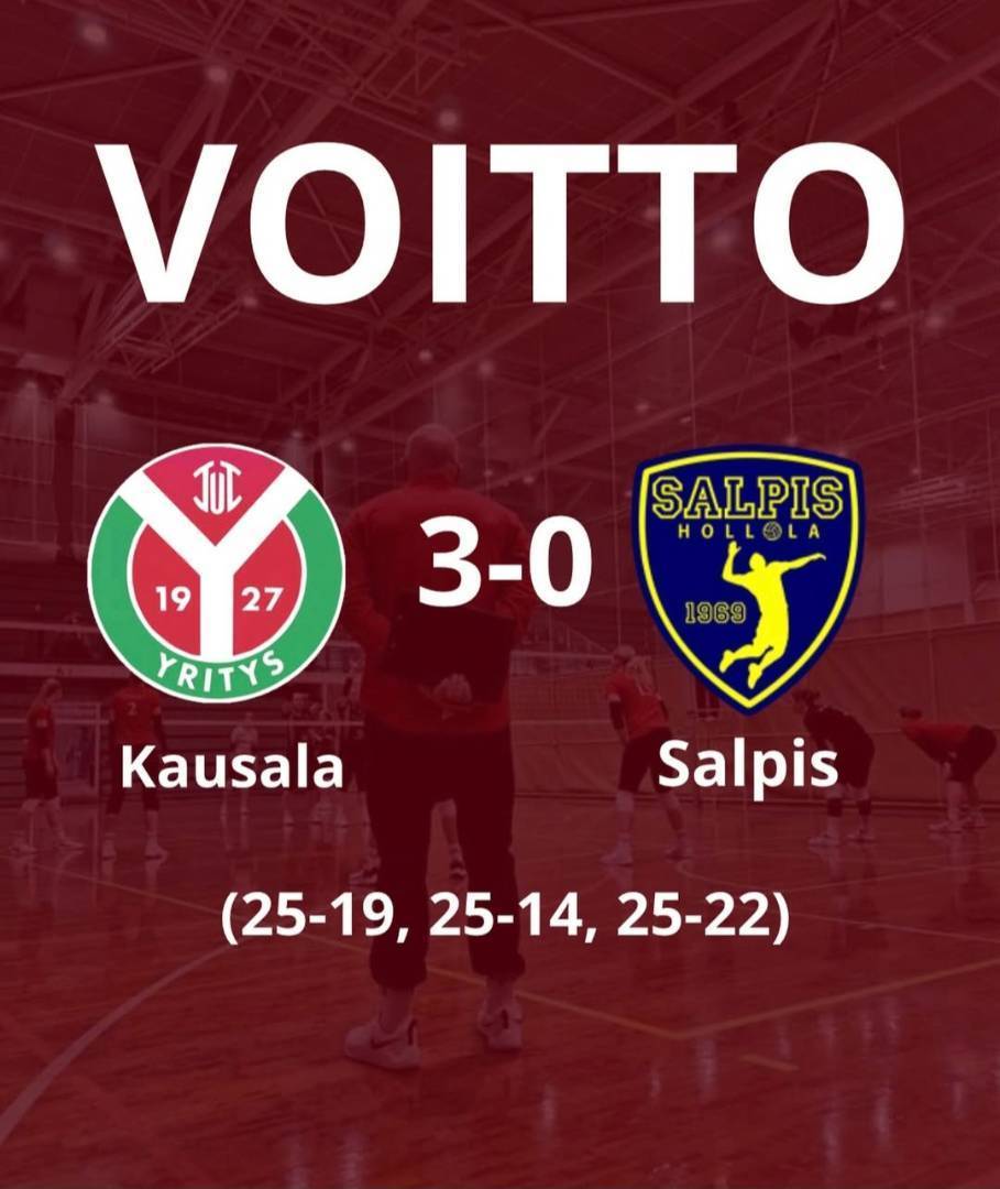 N2-sarjaa Yritys-Salpis