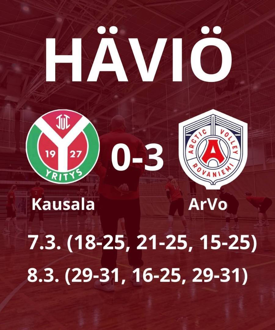 N2-sarjan pudotuspelit