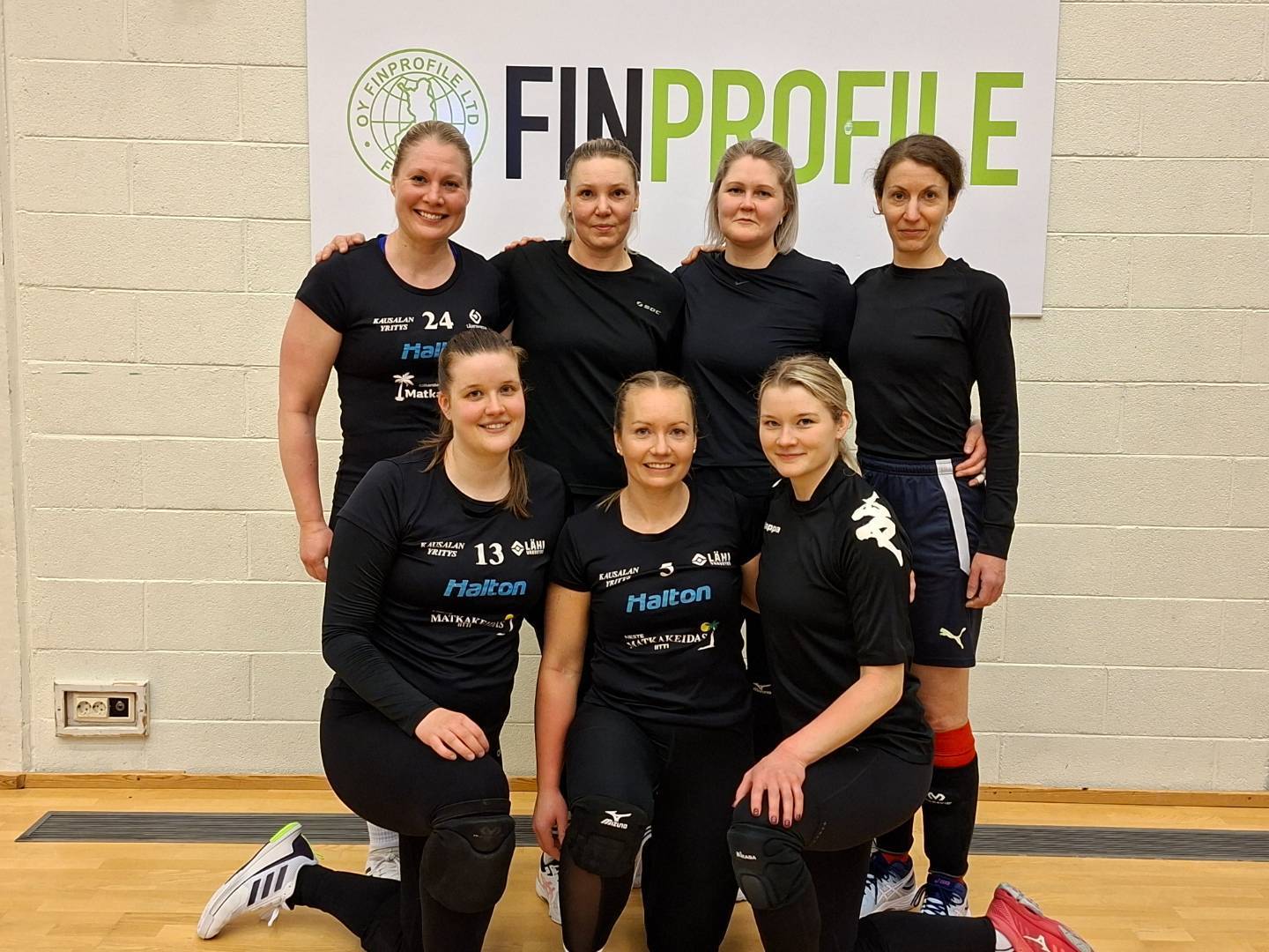 Viking Line Cupin harrastesarjaa Kausalassa