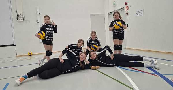 U11-joukkueet finaalitunnelmissa