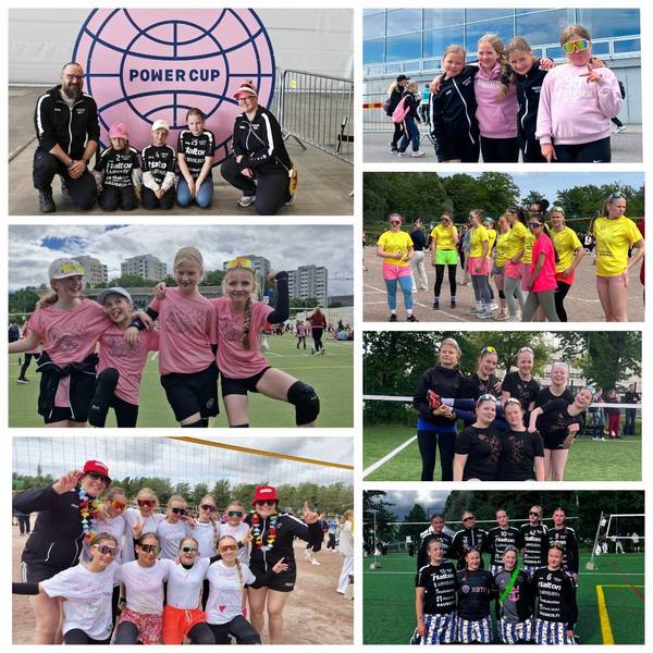 Power Cup, Helsinki 2026