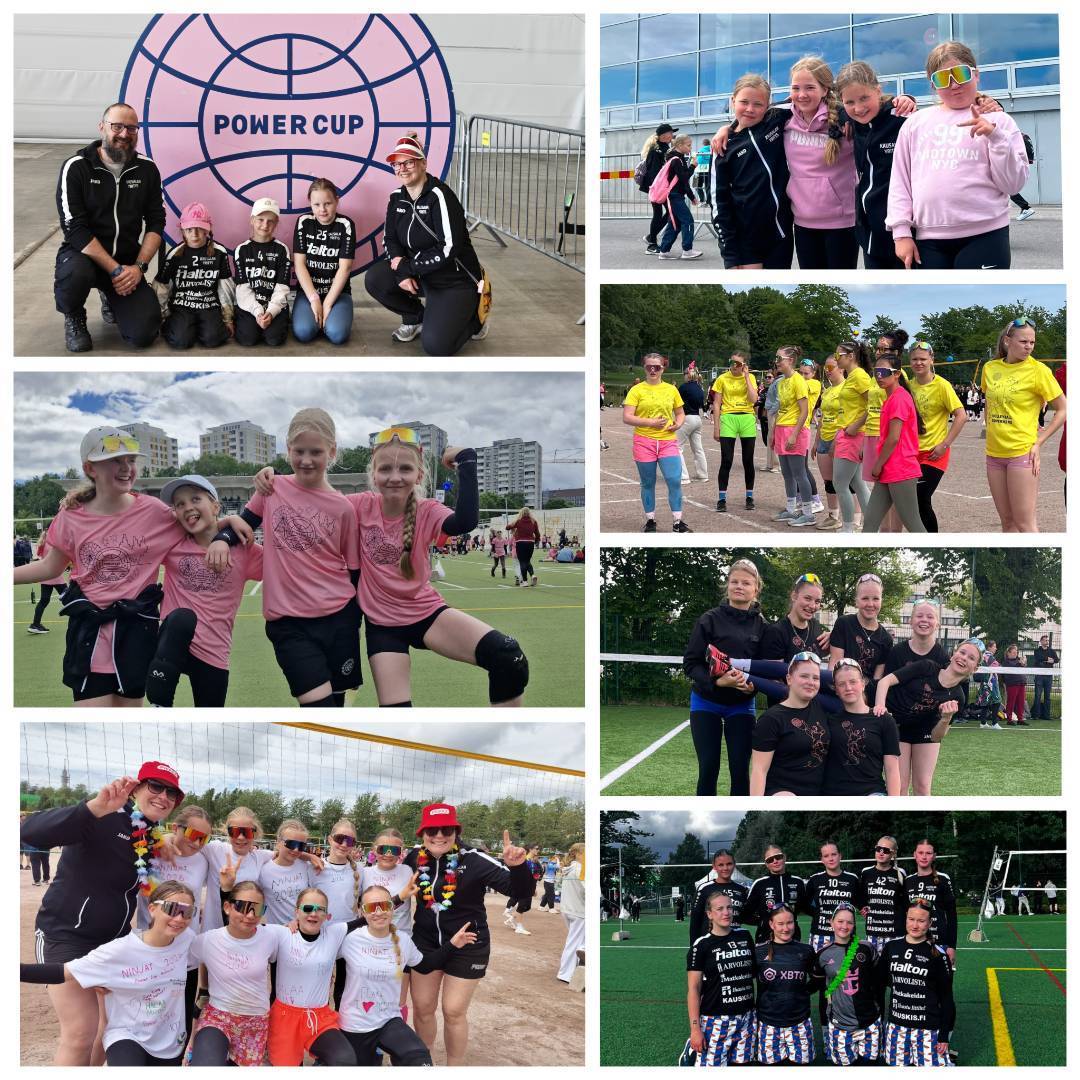 Power Cup, Helsinki 2026