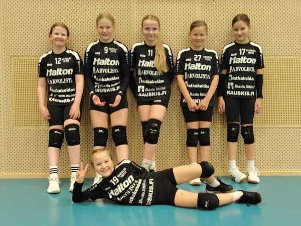 U13-tyttöjen kausi käyntiin Ruokolahdella
