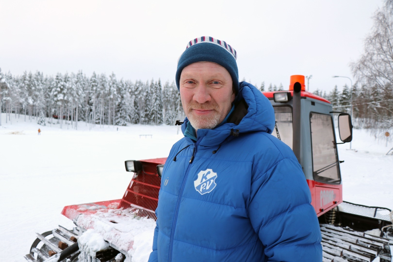 Maakuntaviestiladut hiihdettävissä