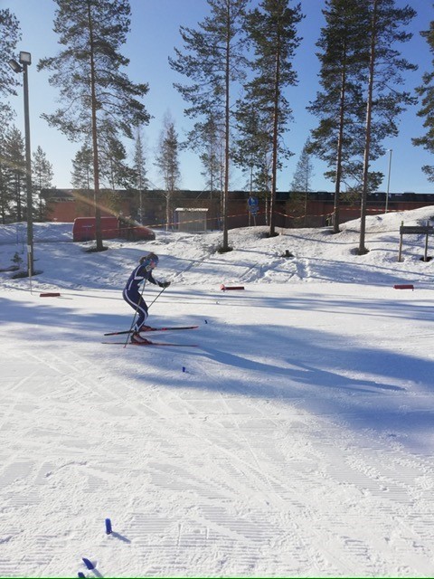 HIIHDON "SUPER" VIIKKO 10